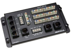 Suttle 4x1x6 Multi-Provider Voice Module Part#135-0068