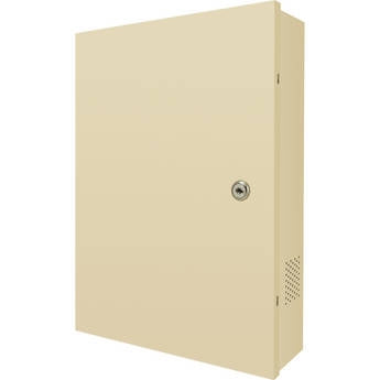 SPECO N8WNSP2TB 8 Ch Wall Mount NS w/power supply W/2TB, Stock# N8WNSP2TB