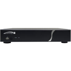 Speco 8 Channel 1080p TVI DVR 3TB, Part# D8VT3TB
