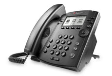 Polycom 2200-46161-025 VVX 310 6-line Desktop Phone, Stock# 2200-46161-025
