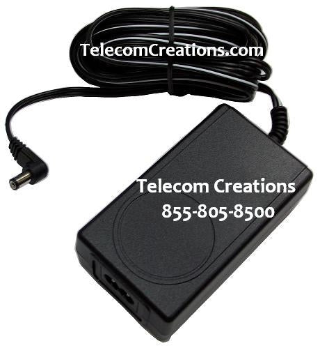 Mitel 24VDC IP Power Adapter Universal ~ Part# 50005300 NEW