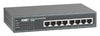 SMC Networks SMC8508T 8-port 10/100/1000 Layer 2 Gigabit Desktop Switch, Stock# SMC8508T