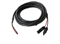 Tycon 12AWG MC-4 Outdoor Cable 6.1m Assembly, Part# RPST-CABLE20-Conn