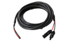 Tycon 12AWG MC-4 Outdoor Cable 6.1m Assembly, Part# RPST-CABLE20-Conn