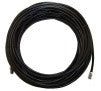 Outdoor CAT5e, 75', Shielded Patch Cable w/ shielded RJ45 connectors, Part# EZ5210018