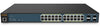 Emplus 24-Port Managed Gbit PoE+ Switch med 4 x SFP porte, 185Watts, Stock# EPS7228P