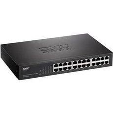 SMC Networks SMCFS2401 NA 24 Port Unmanaged 10/100 switch, Stock# SMCFS2401 NA