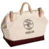 24'' (610 mm) Canvas Tool Bag, Stock# 5102-24