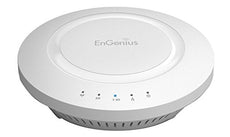 ENGENIUS EAP600 High-Powered, Long-Range Ceiling Mount, Dual-Band N600 Indoor Access Point, Stock# EAP600