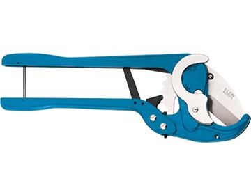 Klein Tools Large Capacity Ratcheting PVC-Cutter - 1/2" - 2" ~ Stock# 50501 ~ NEW