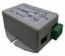 Tycon 17W DCDC Converter and 802.3af PoE Inserter, Gigabit 9-36VDC IN, 48VDC OUT, Part# TP-DCDC-1248GD