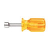 Klein Tools 5/16'' Stubby Nut Driver 1-1/2'' Shank, Part# SS10