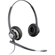 Plantronics HW301N Encore Pro Binaural Headset, Wideband, Part# 78714-01