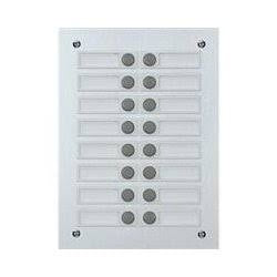 AiPhone VCH-16 16-CALL ADD-ON PANEL FOR VC-M, Stock# VCH-16