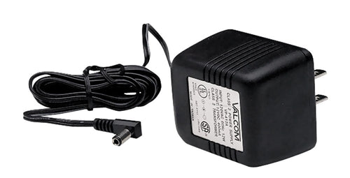 Valcom VP-324D Receptacle Mount -24vdc, 300mA, Digital, Stock# VP-324D  ~ NEW