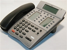 NEC ITR-16LD-3 BLACK TEL Series IP Phone - Stock # 780090 - Refurbished, NEW Part# BE007418 (Pack of 5)