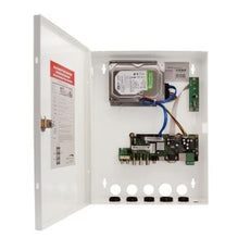 Speco 8 Channel Wall Mount HT DVR, 6TB Base Model, Stock# D8WHT6TB