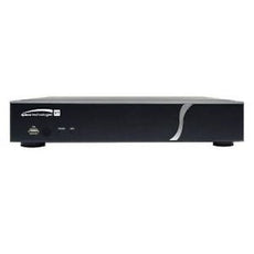 Speco 8 Channel 1080p TVI DVR 4TB, Part# D8VT4TB