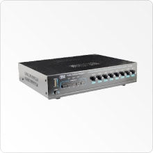 NORELCO TPA240 70-VOLT 240 WATT TELEPHONE AMPLIFIER. NEW