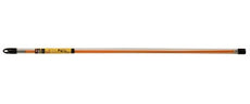 Klein Tools 24' Fiberglass Fish Rod Set - 4ea. 1/4" x 4' rods ~ Stock# 56101 ~ NEW