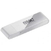 SMC Networks SMCWUSBS-N4 INT Wireless 802.11n Dual Band USB Adapter, Stock# SMCWUSBS-N4 INT