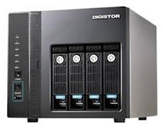 DIGIEVER DS-4012 12 Channel, 4-bay Linux-embedded standalone NVR, Stock# DS-4012