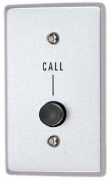 Aiphone NP-B CALL BUTTON, Stock# NP-B