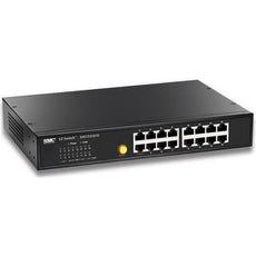SMC Network SMCGS1610 NA 16-port 10/100/1000 Unmanaged Gigabit Ethernet Switch, Stock# SMCGS1610 NA