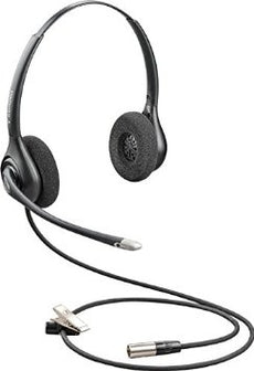 PLANTRONICS HW261N-DC Headset, Stock# 86872-01