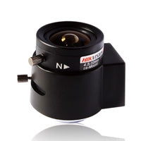 Hikvision HV4510D-MPIR Lens 4.5mm CS Mount, Stock# HV4510D-MPIR