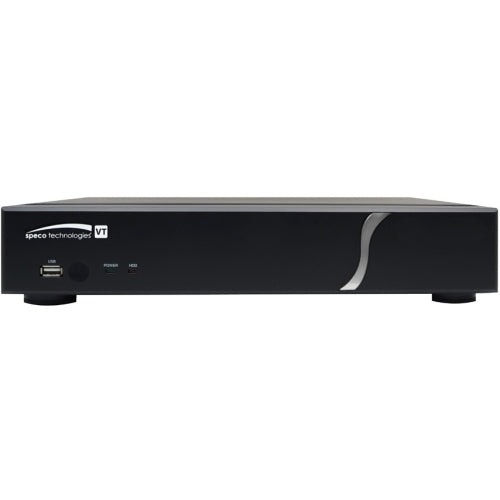 Speco 8 Channel 1080p TVI DVR 1TB, Part# D8VT1TB