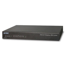 PLANET IPX-1980 100/30 User SIP Base IP PBX, 8*FXO, Asterisk 1.8, IPv6, T.38, Voice Mail server, Busy Lamp Field, Skype for SIP, PLANET DDNS, Auto Provision for PLANET IP Phone, Stock# IPX-1980