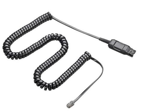 PLANTRONICS A10-16-S1 U.S. Direct Cable, Stock# 66268-03