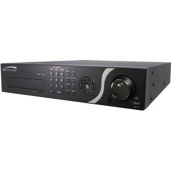 speco hybrid nvr
