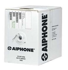Aiphone 82180210C 2 CONDUCTOR, 18AWG, OVERALL SHIELD, 1000 FEET, Stock#  82180210C
