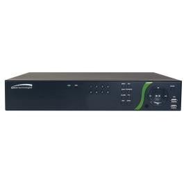 SPECO D8DS2TB 8 Channel DS DVR, 480fps, 960H 2TB HDD, Stock# D8DS2TB