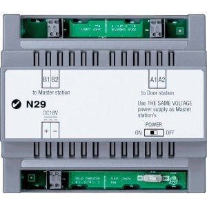 AiPhone JKW-BA LONG DISTANCE ADAPTOR FOR JK, Stock# JKW-BA