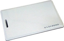 ZKAccess Prox Cards Thin  (ISO) 125kHz Thin Prox cards- ISO Standard ~ NEW, HID-Prox-Card-Thin