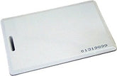 ZKAccess Prox Cards Thin  (ISO) 125kHz Thin Prox cards- ISO Standard ~ NEW, HID-Prox-Card-Thin