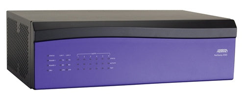 ADTRAN NetVanta 5305 Chassis With Enhanced Feature Pack  4200990L2  NEW