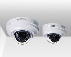 GRANDSTREAM GXV3611_IR_HD Indoor Infrared Fixed Dome HD IP Camera, Stock No# GXV3611_IR_HD
