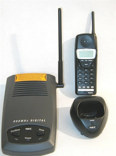 NEC DTH-4R-2(BK) NEC Electra Elite Dterm Cordless Lite II  STOCK # 730087 Refurbished