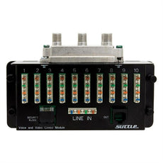Suttle 10/6 Voice and 3GHz Video Combination Module