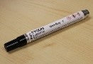 Tycon Touch-up Pen for Enclosures, Part# ENC-TOUCHUP_PEN