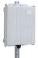 Tycon Die Cast Aluminum Outdoor Enclosure. 10 x 7.75 x 3" inside, with RJ45, Part# ENC-DC-10x8x3