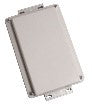 Tycon Outdoor Enclosure for TP-SW 5 Port and 8 Port PoE Switches, Part# ENC-SW-8x5
