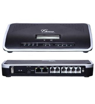 Grandstream UCM6104 IP PBX - 4 Port, Stock# UCM6104
