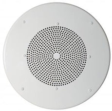 SPECO G86TCG 8" Speaker Grille Combo with Volume Control, Stock# G86TCG
