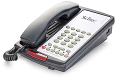 Scitec - Aegis-08 Series Two-Line Speakerphone Aegis-T5-08 Black, Stock# 89052