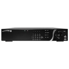 SPECO D16HS4TB 16 Channel 960H & IP Hybrid DVR w/ 4TB, Stock# D16HS4TB NEW